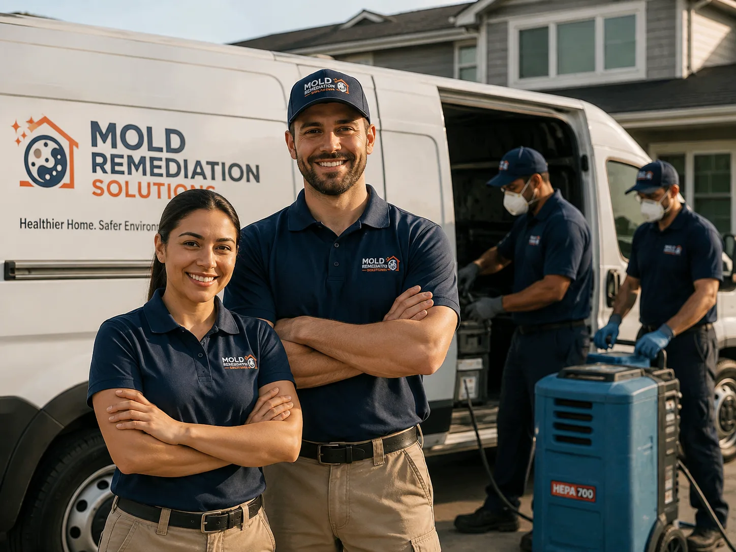 Mold Remediation company in Watson, IL