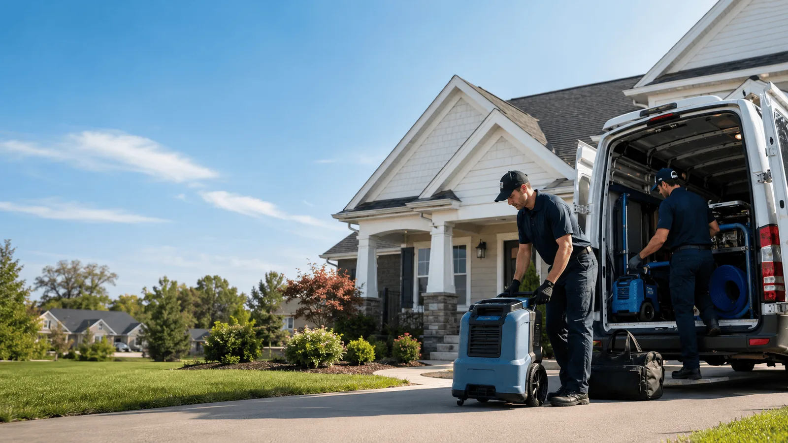 Mold Remediation in Watson, IL